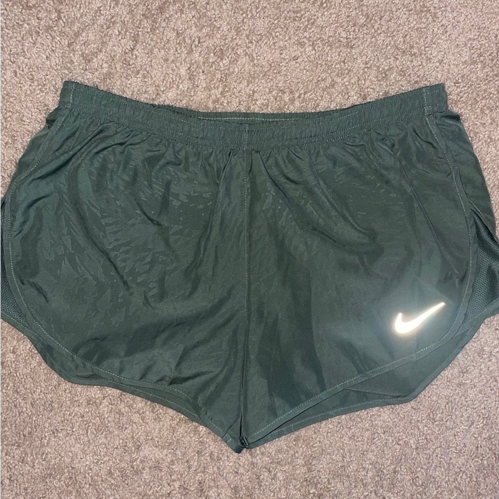 Nike running shorts